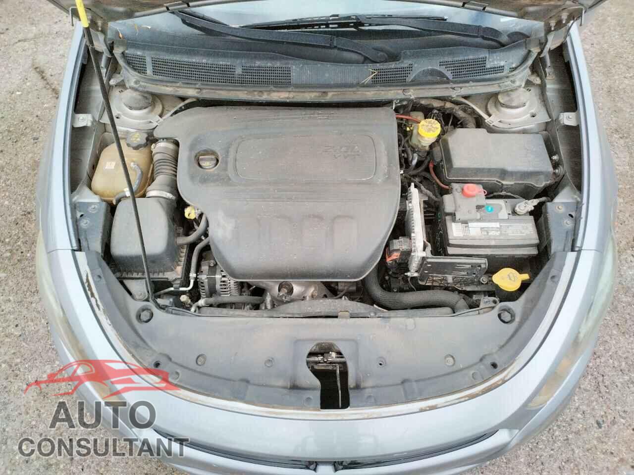 DODGE DART 2016 - 1C3CDFBA2GD717162