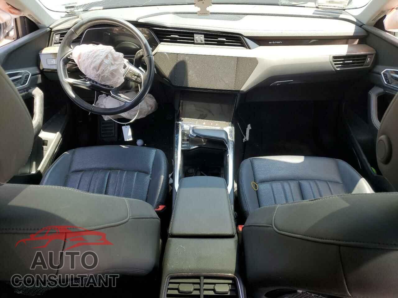 AUDI E-TRON 2019 - WA1LAAGE7KB024380