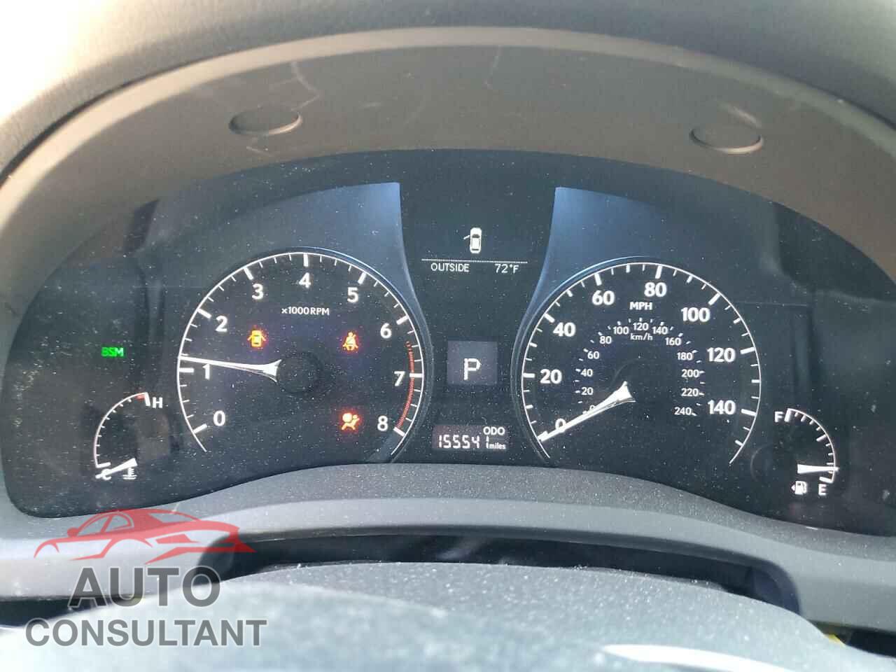 LEXUS RX350 2015 - 2T2BK1BA2FC291237