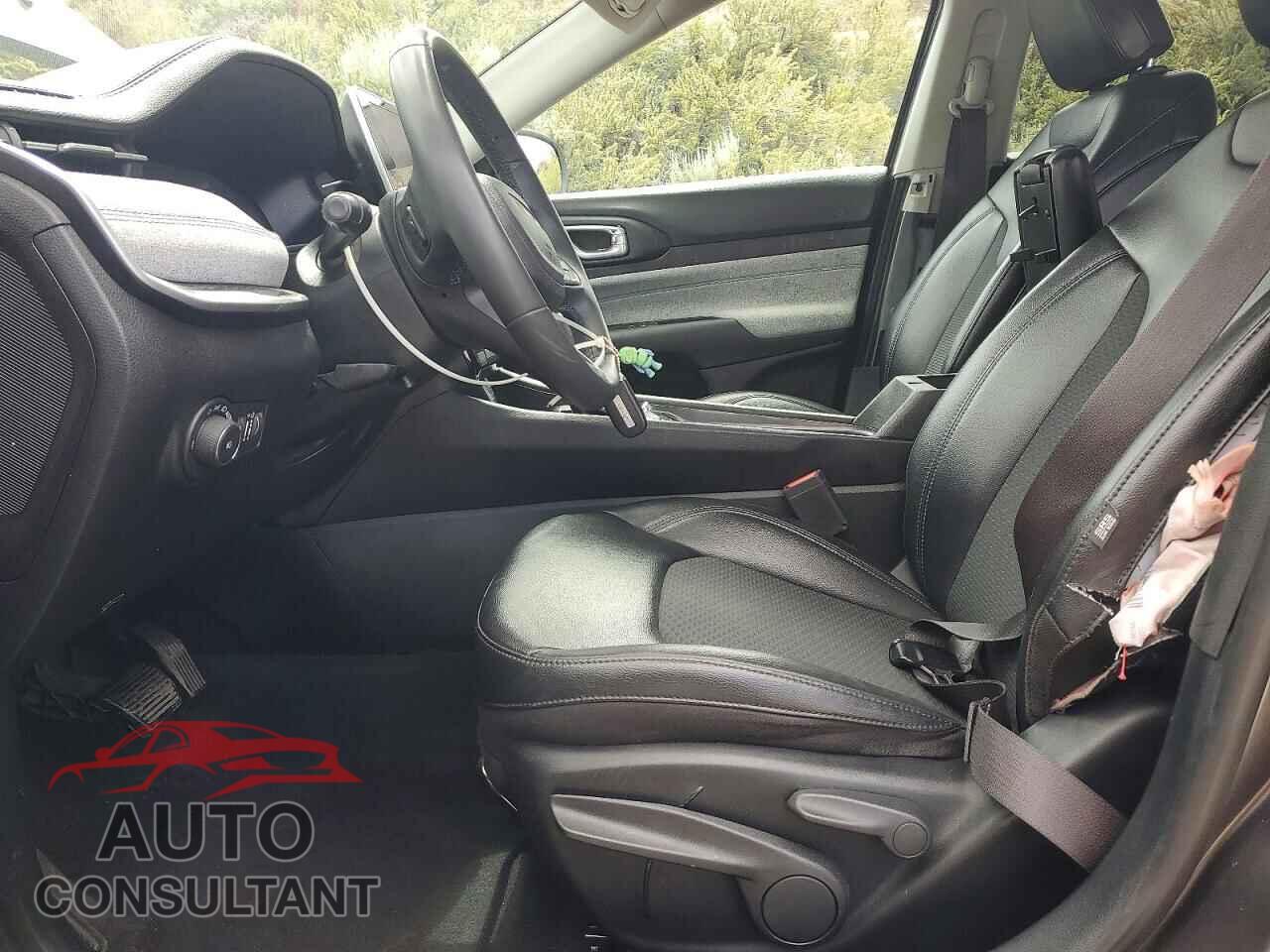 JEEP COMPASS 2022 - 3C4NJDBB2NT173165