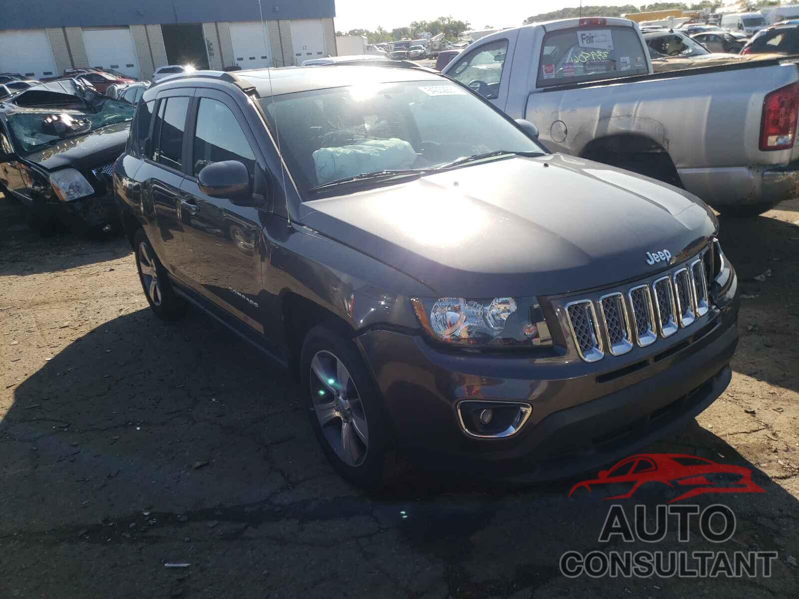 JEEP COMPASS 2017 - 1C4NJCEB8HD199379