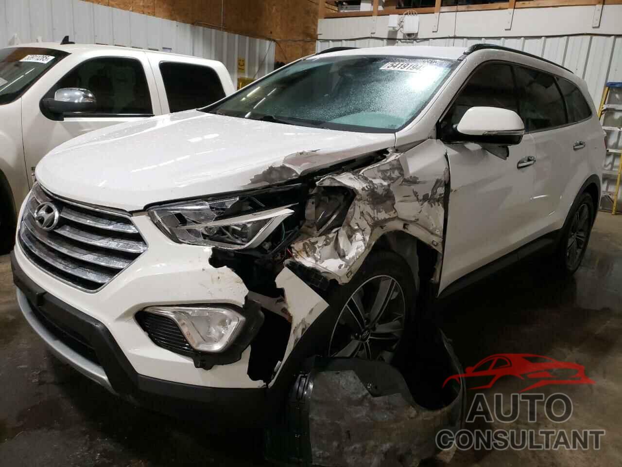 HYUNDAI SANTA FE 2015 - KM8SNDHF4FU111481