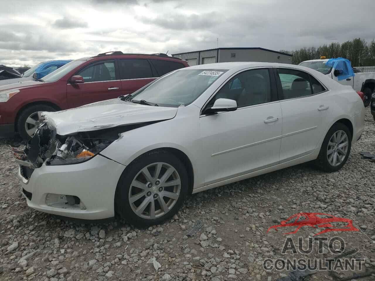CHEVROLET MALIBU 2015 - 1G11D5SL8FF333980