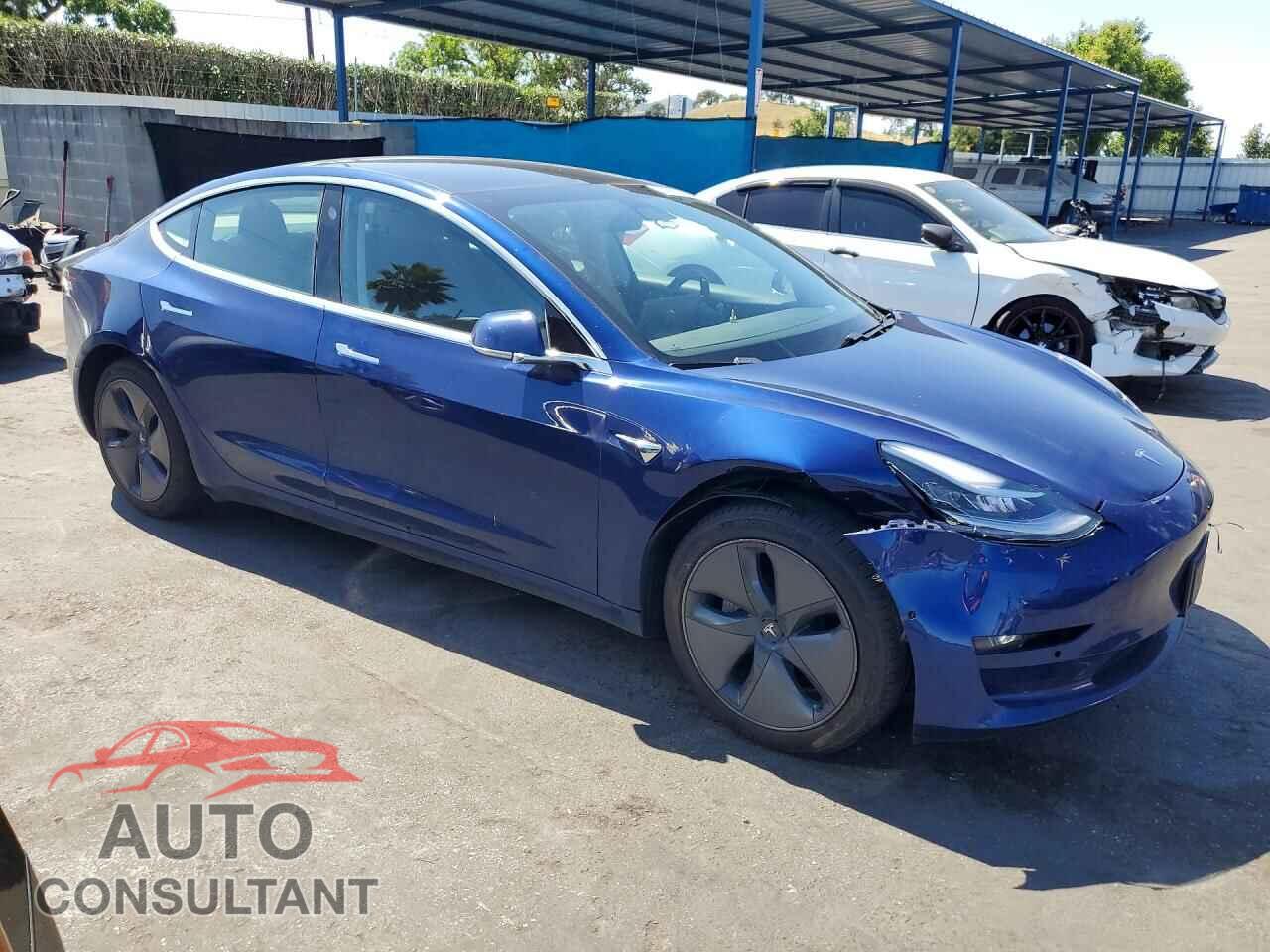 TESLA MODEL 3 2019 - 5YJ3E1EB1KF497255