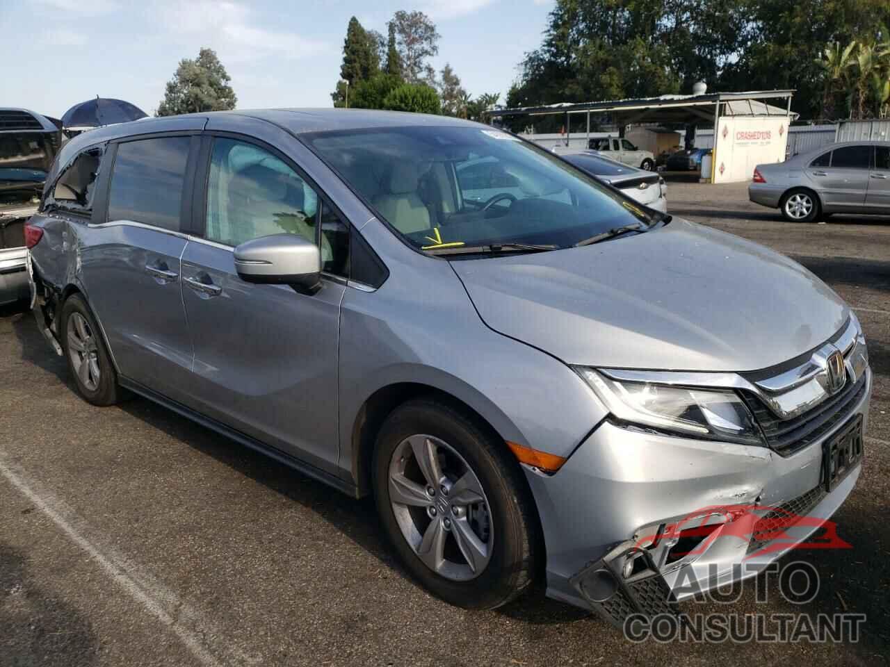 HONDA ODYSSEY 2019 - 5FNRL6H76KB136544