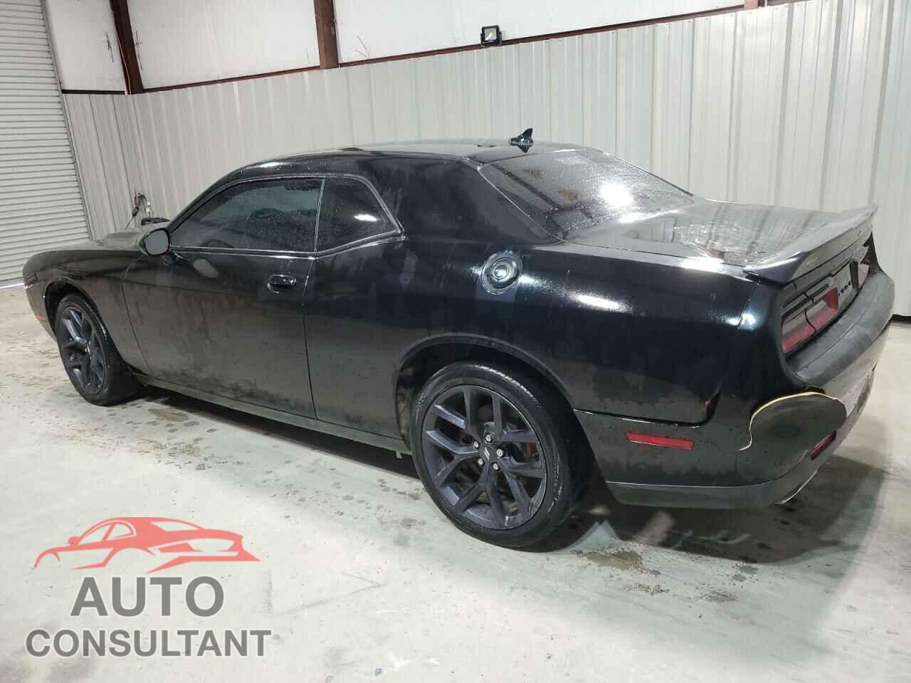 DODGE CHALLENGER 2021 - 2C3CDZAG7MH567748