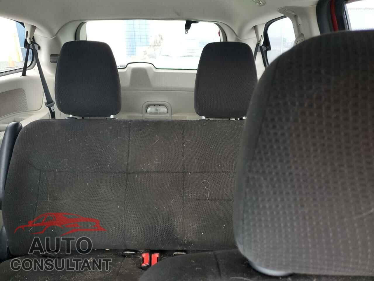 DODGE CARAVAN 2013 - 2C4RDGBG2DR543313