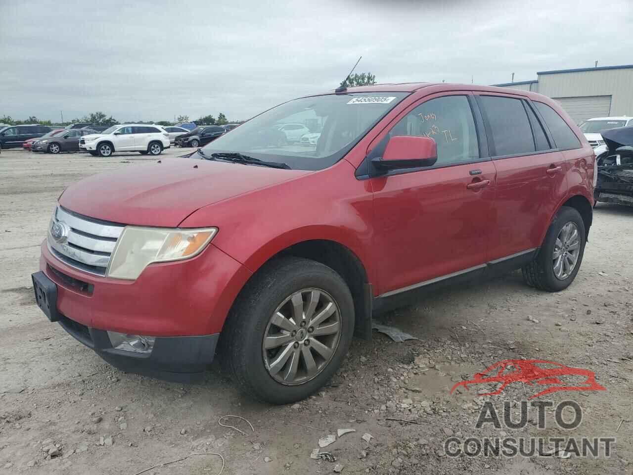 FORD EDGE 2010 - 2FMDK3JC2ABA16718