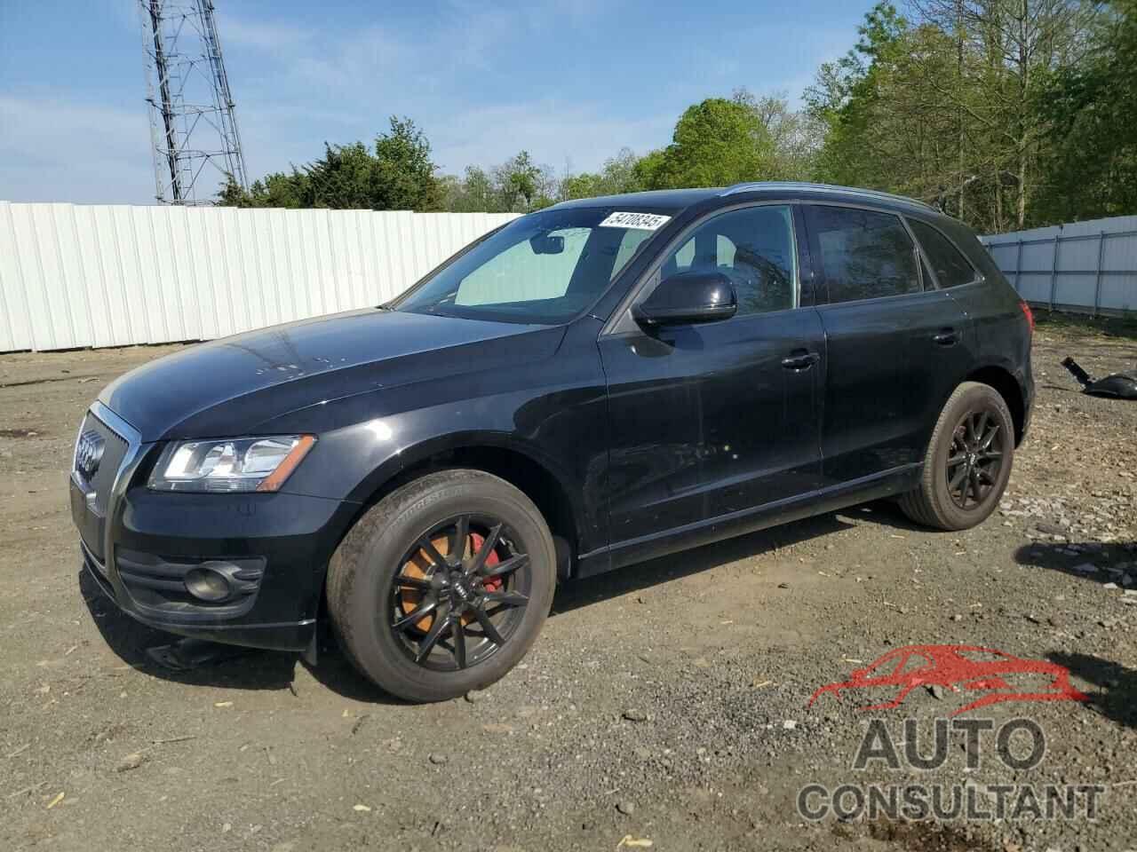 AUDI Q5 2011 - WA1CFAFP4BA047433