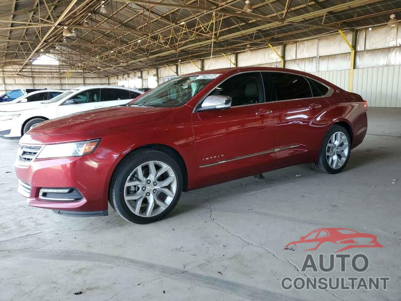 CHEVROLET IMPALA 2019 - 2G1105S3XK9134170