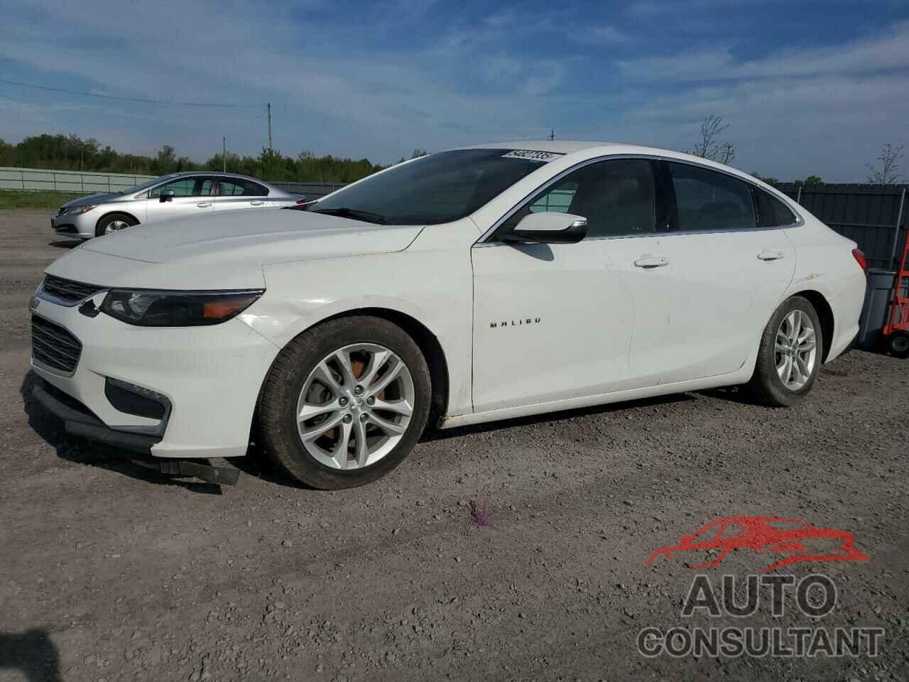 CHEVROLET MALIBU 2016 - 1G1ZE5ST1GF238307