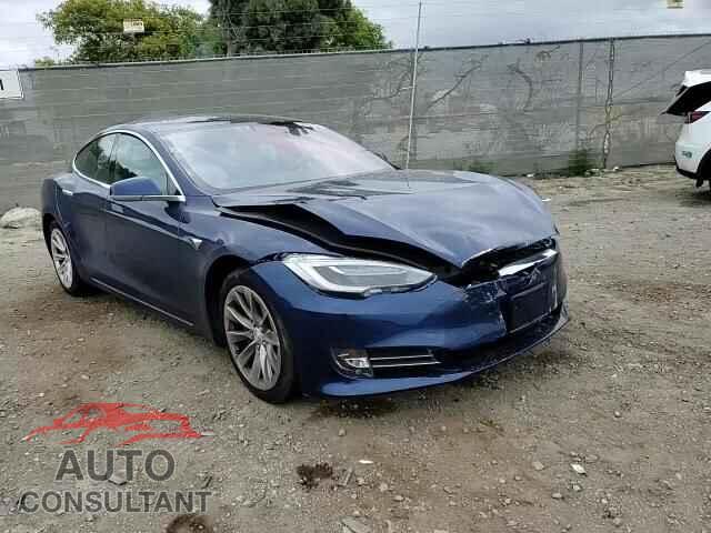 TESLA MODEL S 2017 - 5YJSA1E28HF185806