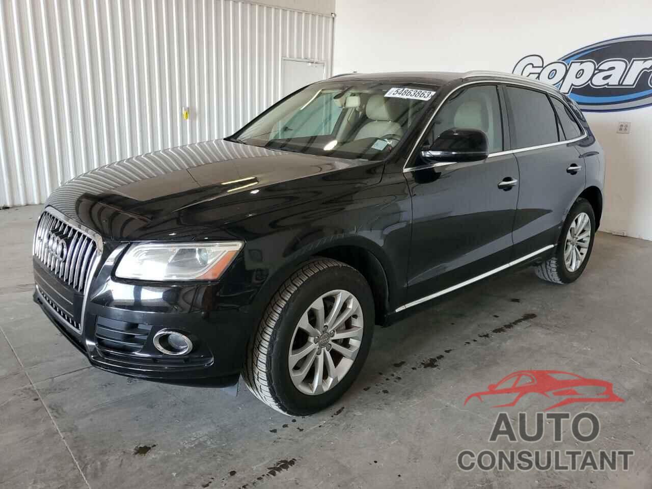 AUDI Q5 2015 - WA1CFAFP9FA144942