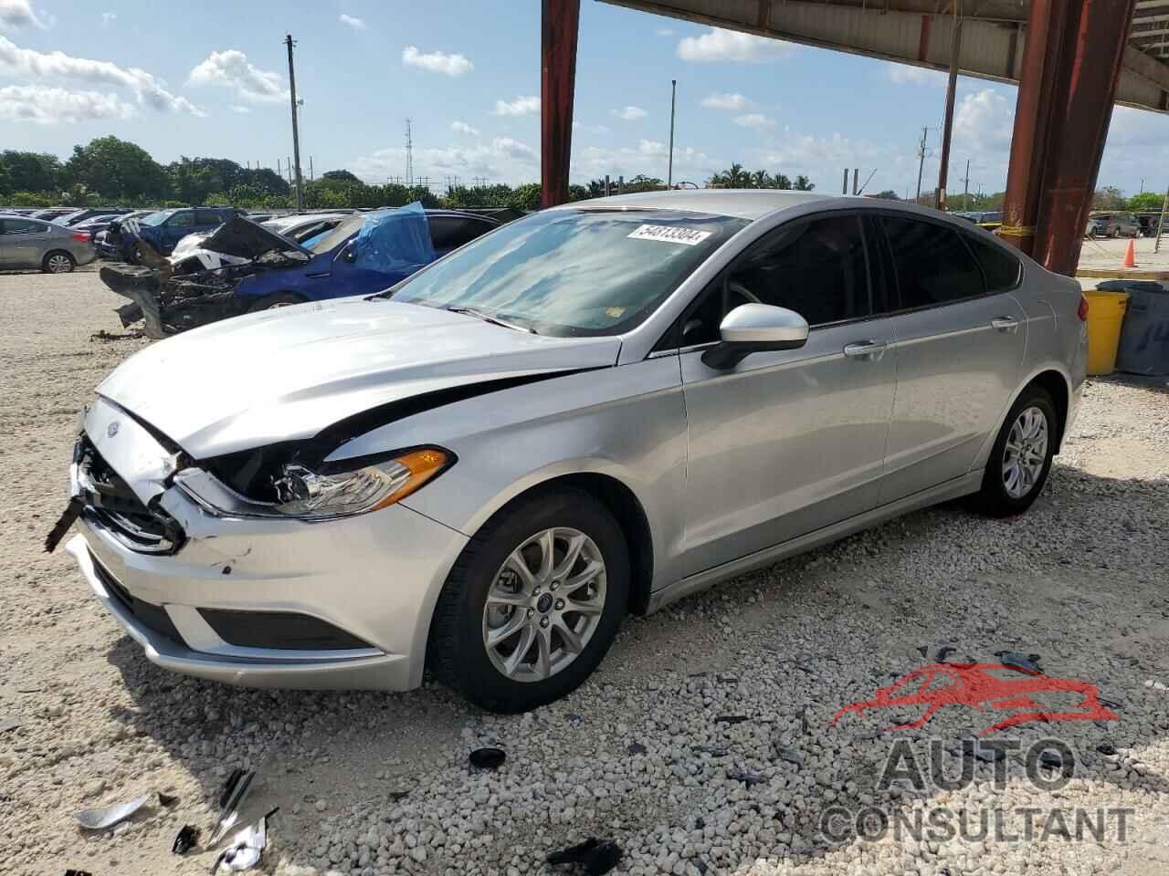 FORD FUSION 2018 - 3FA6P0G70JR270846