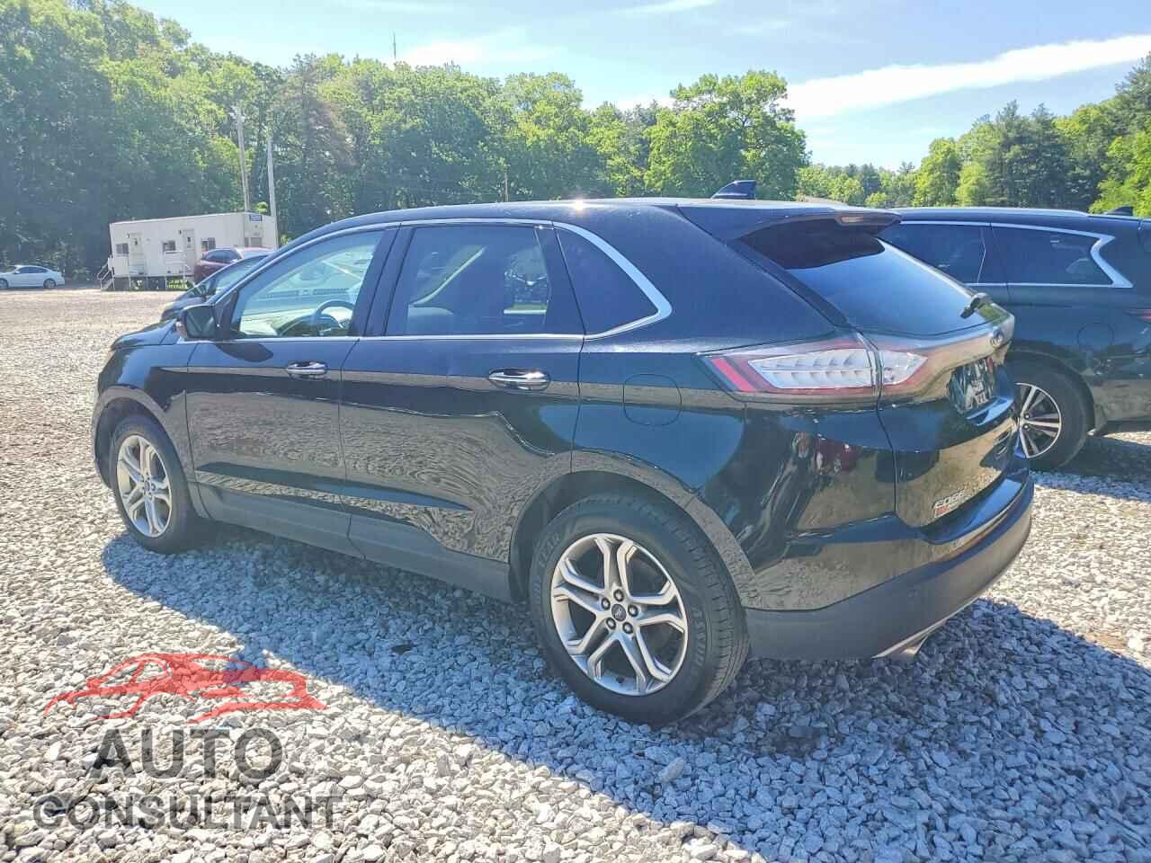 FORD EDGE 2017 - 2FMPK4K9XHBB82288