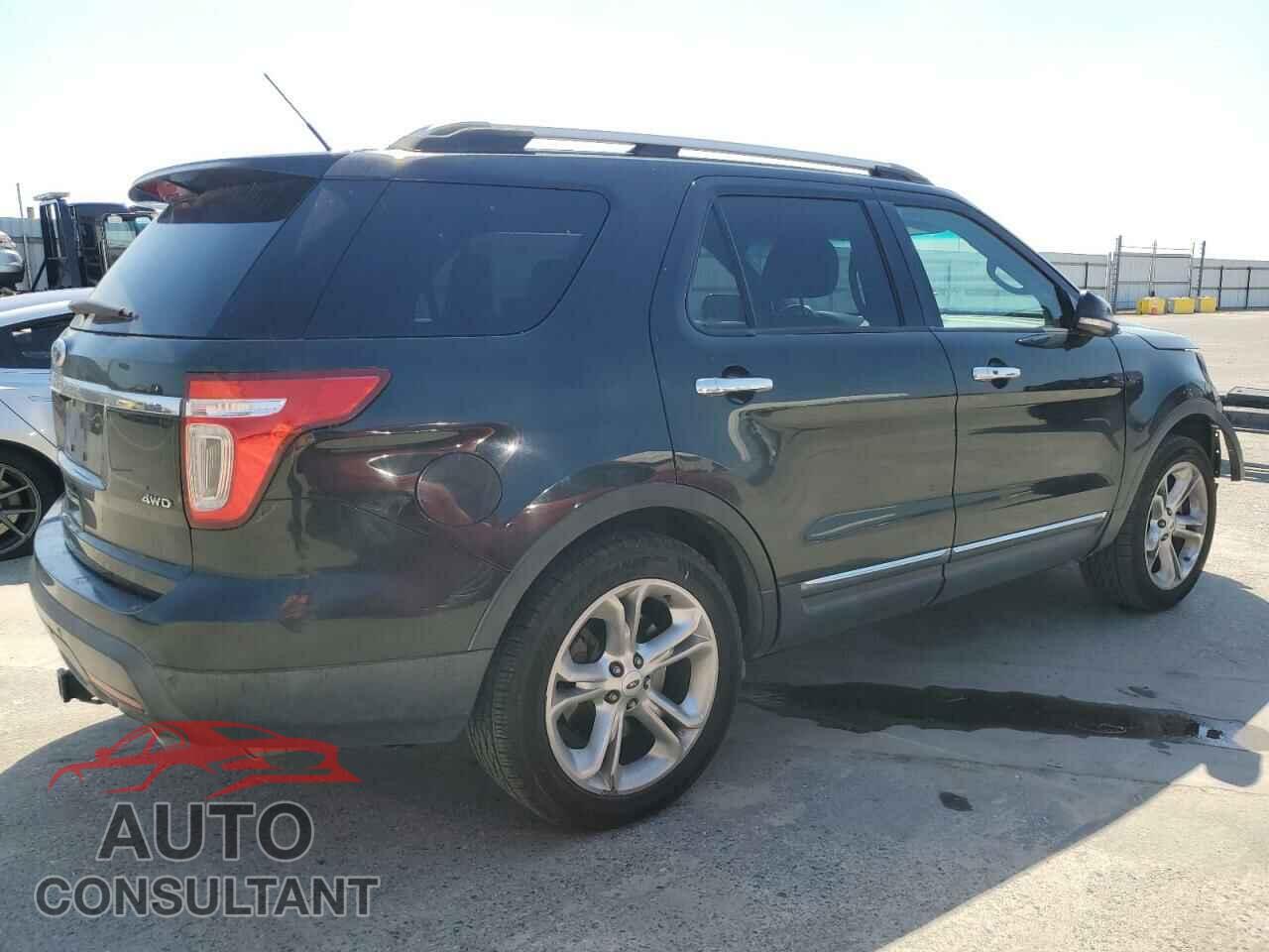 FORD EXPLORER 2015 - 1FM5K8F83FGA09427