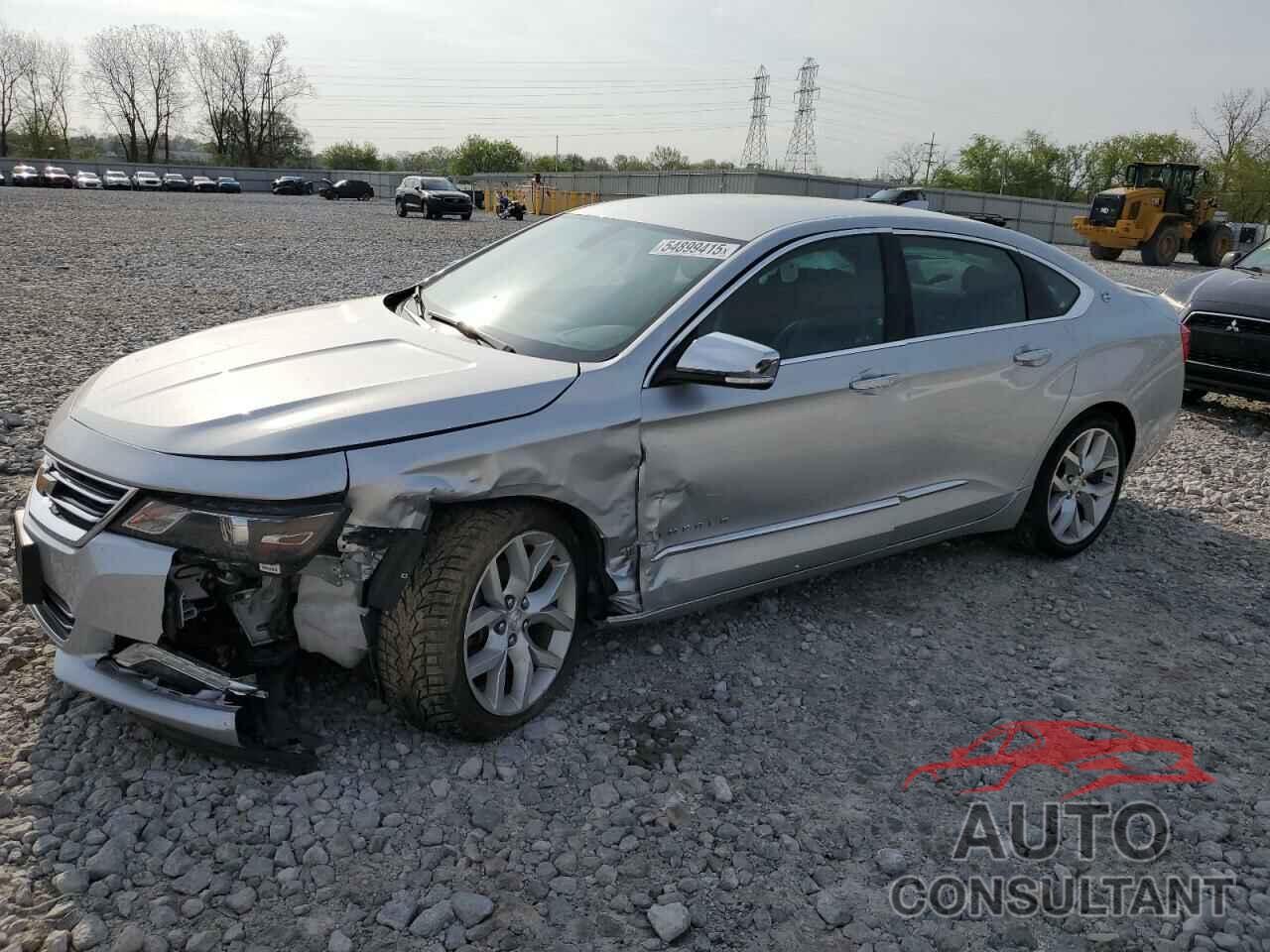 CHEVROLET IMPALA 2019 - 2G1105S38K9108389