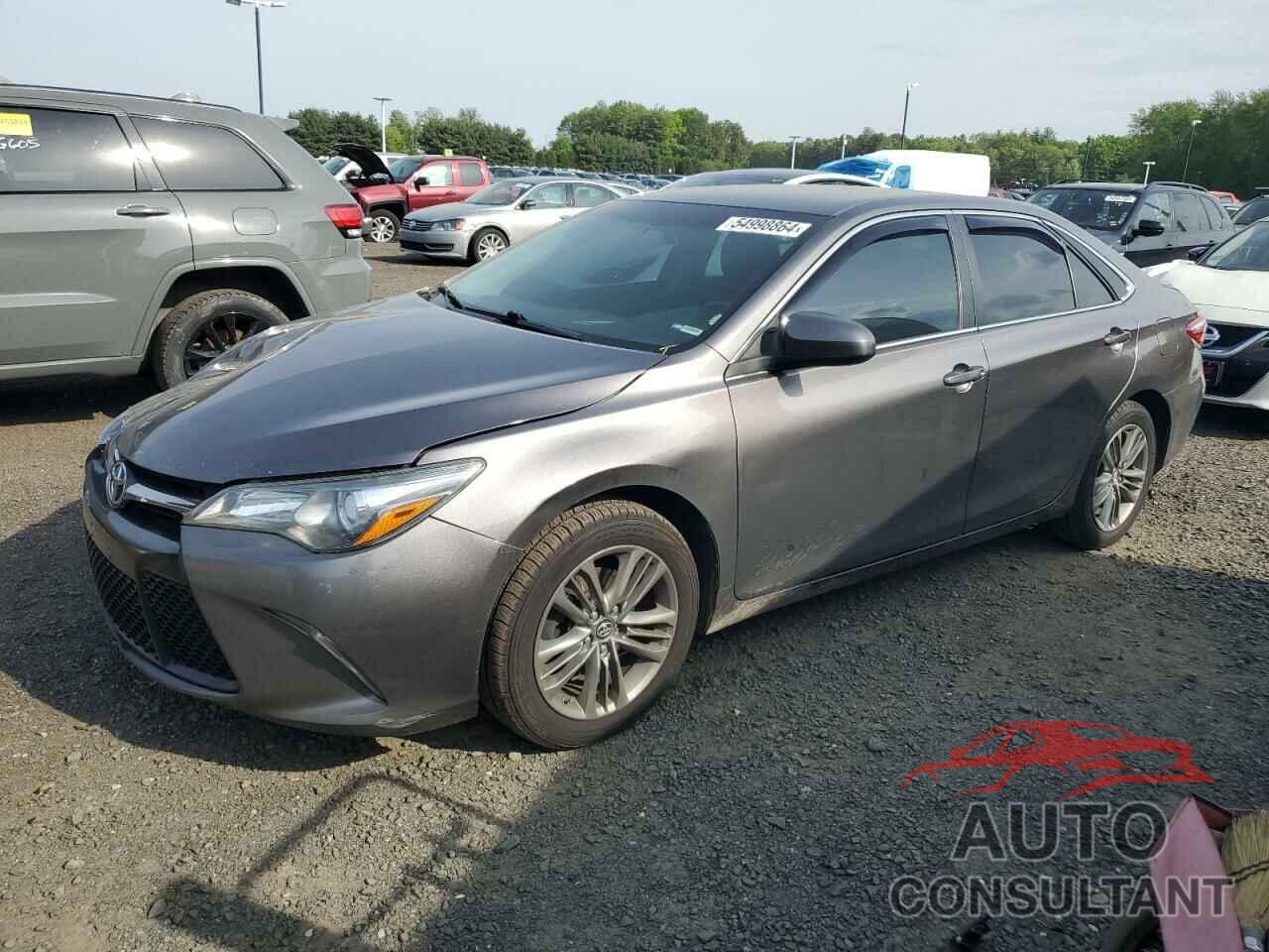 TOYOTA CAMRY 2017 - 4T1BF1FK2HU666220