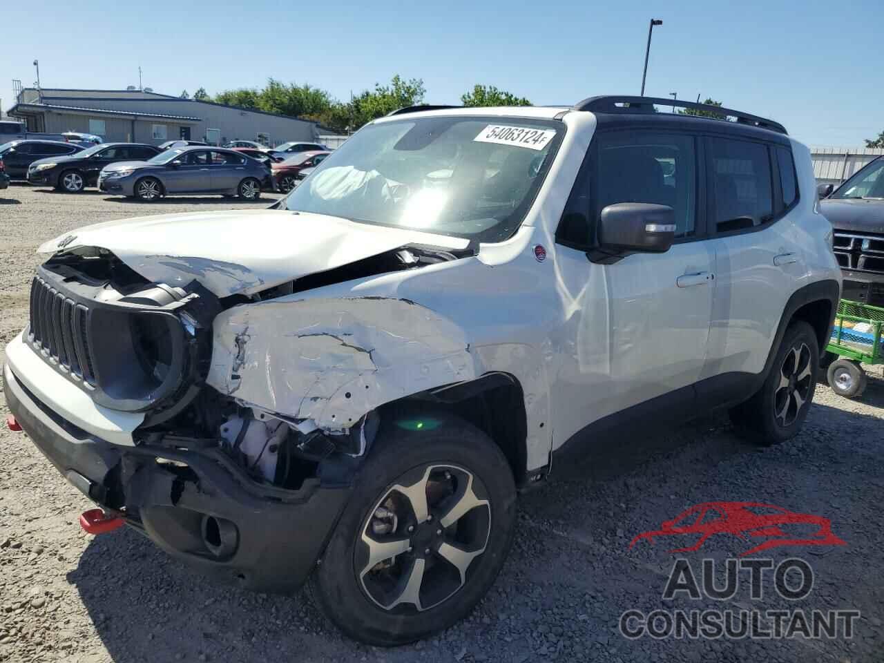 JEEP RENEGADE 2020 - ZACNJBC12LPL49935