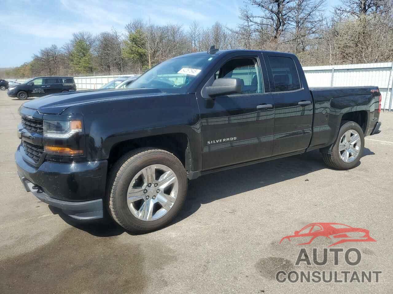 CHEVROLET ALL Models 2017 - 1GCVKPECXHZ309798