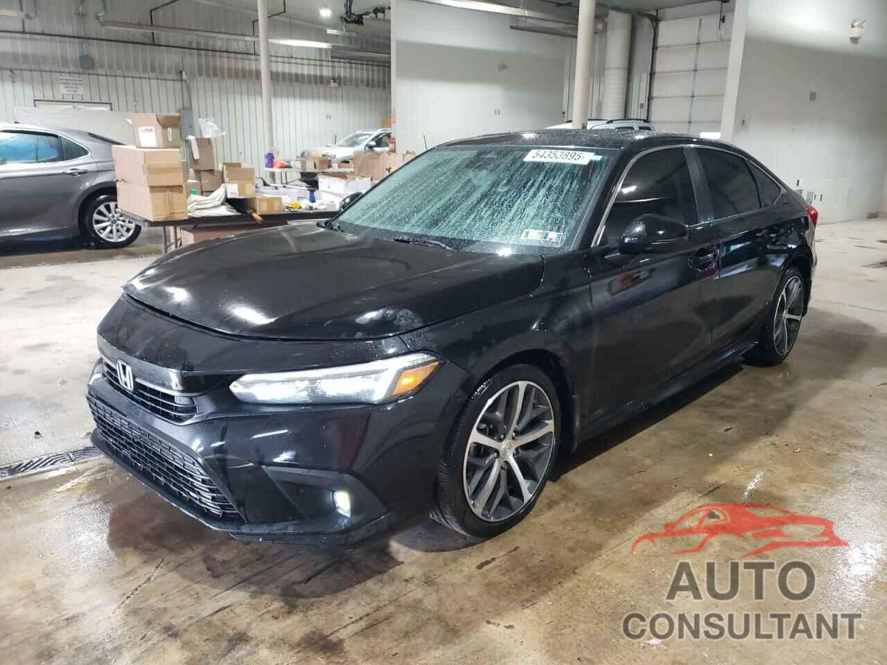 HONDA CIVIC 2022 - 2HGFE1F9XNH315402