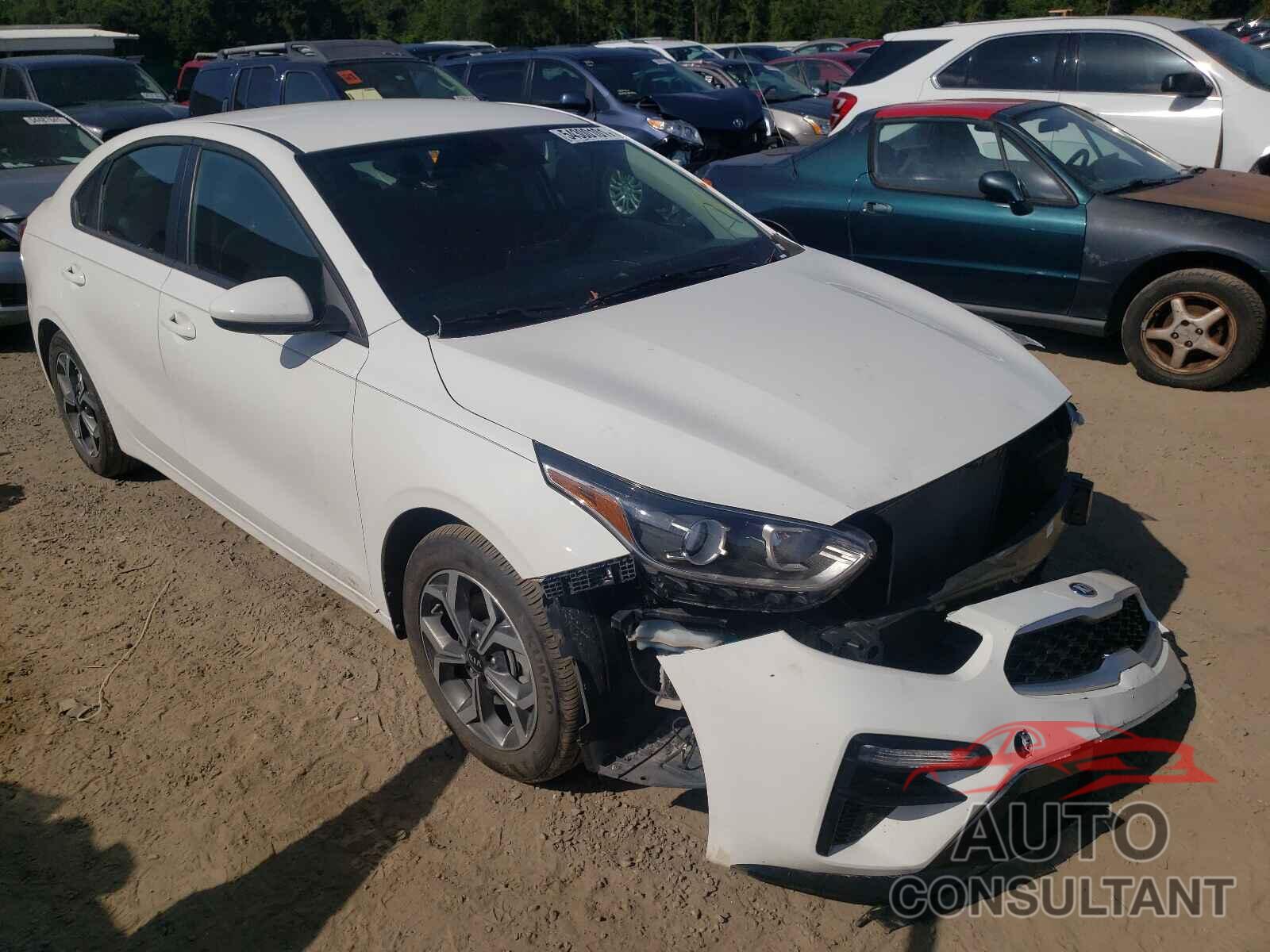 KIA FORTE 2020 - 3KPF24AD6LE195885