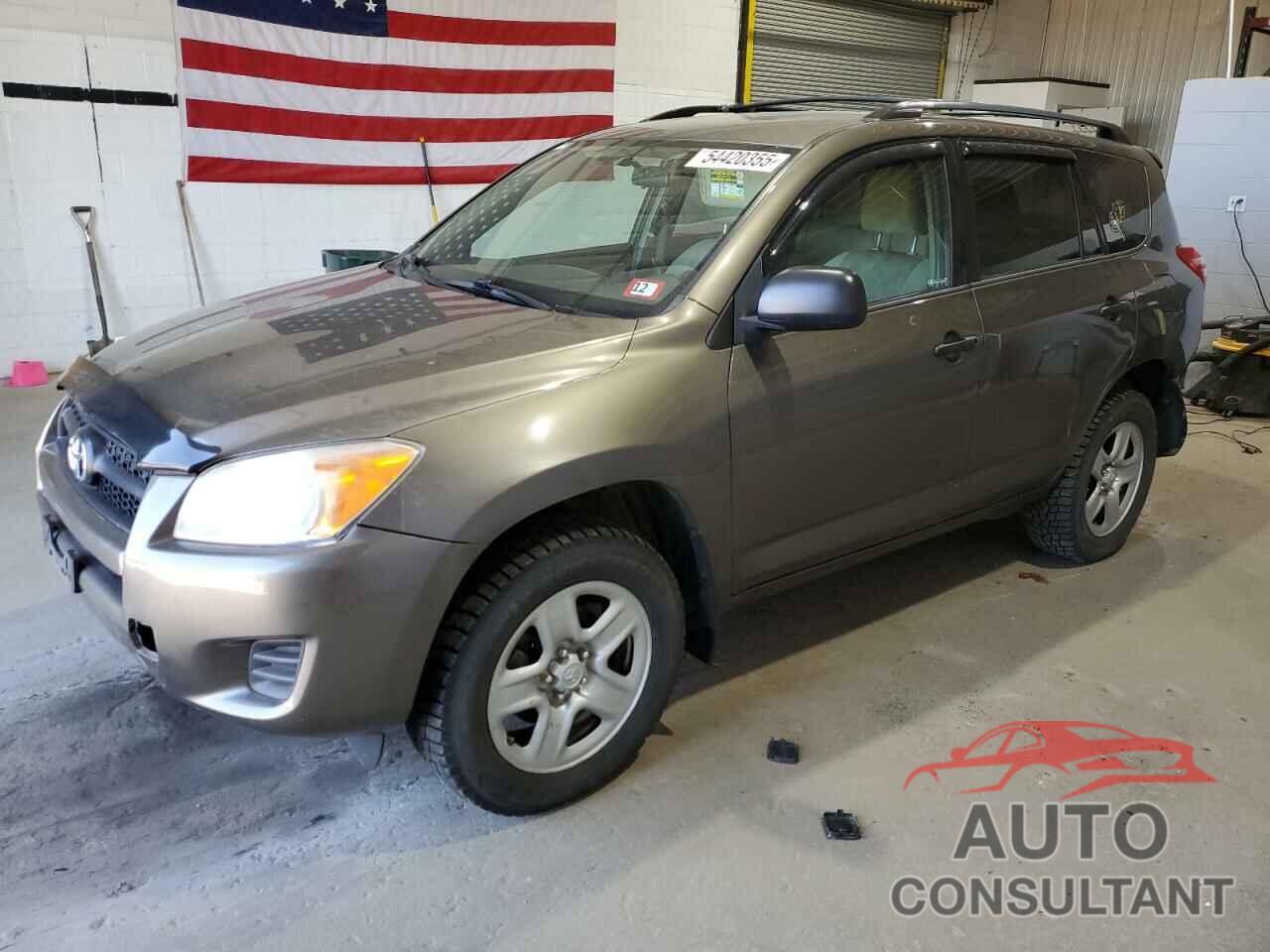 TOYOTA RAV4 2012 - 2T3JF4DV5CW246820