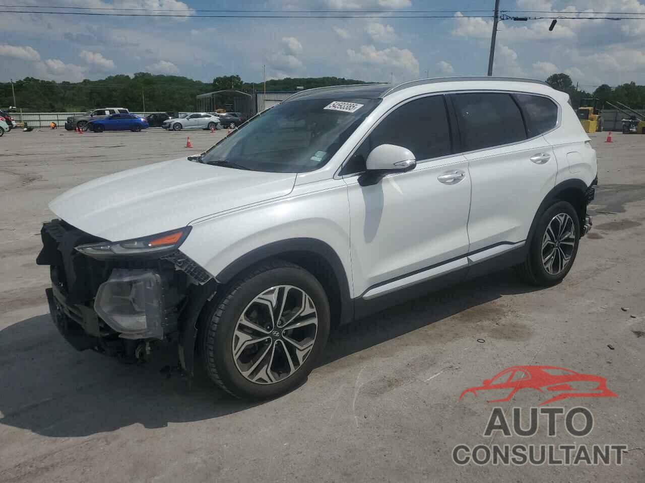 HYUNDAI SANTA FE 2019 - 5NMS5CAA6KH031484