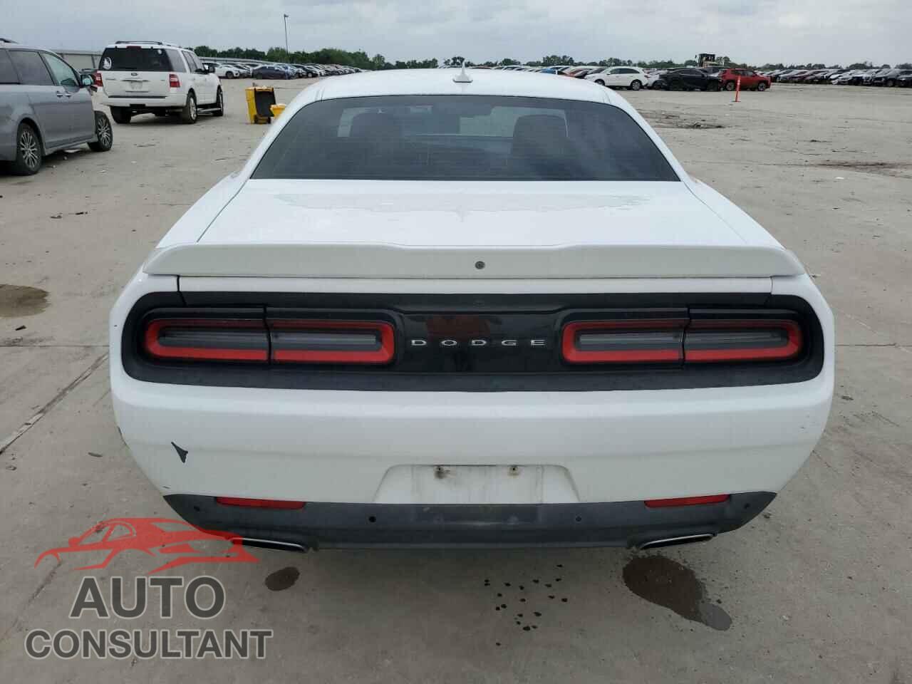 DODGE CHALLENGER 2015 - 2C3CDZBG4FH733452