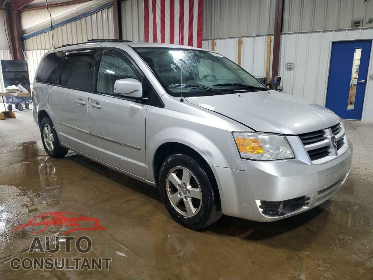 DODGE CARAVAN 2010 - 2D4RN5D1XAR268976