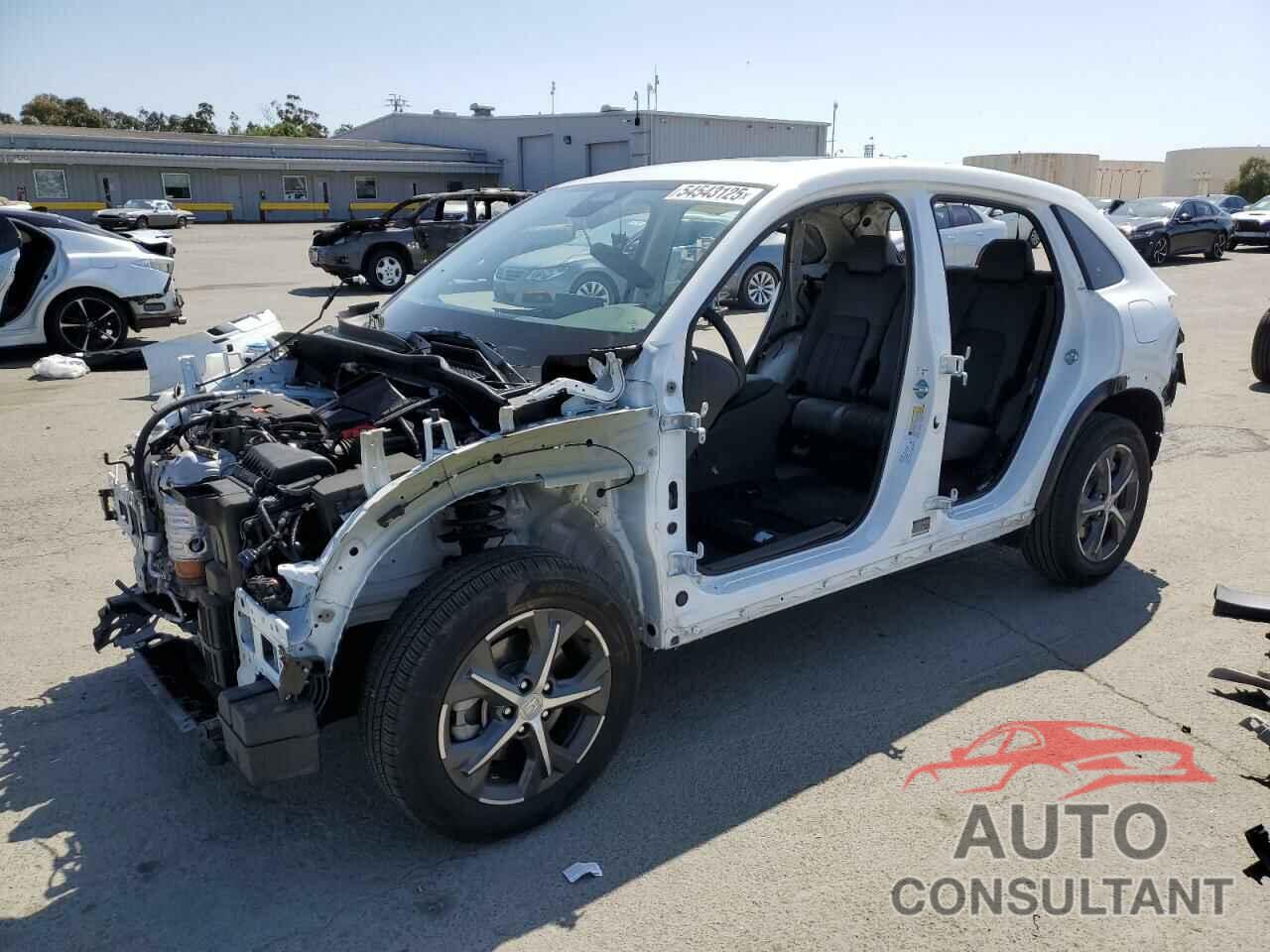 HONDA HR-V 2024 - 3CZRZ1H7XRM728613