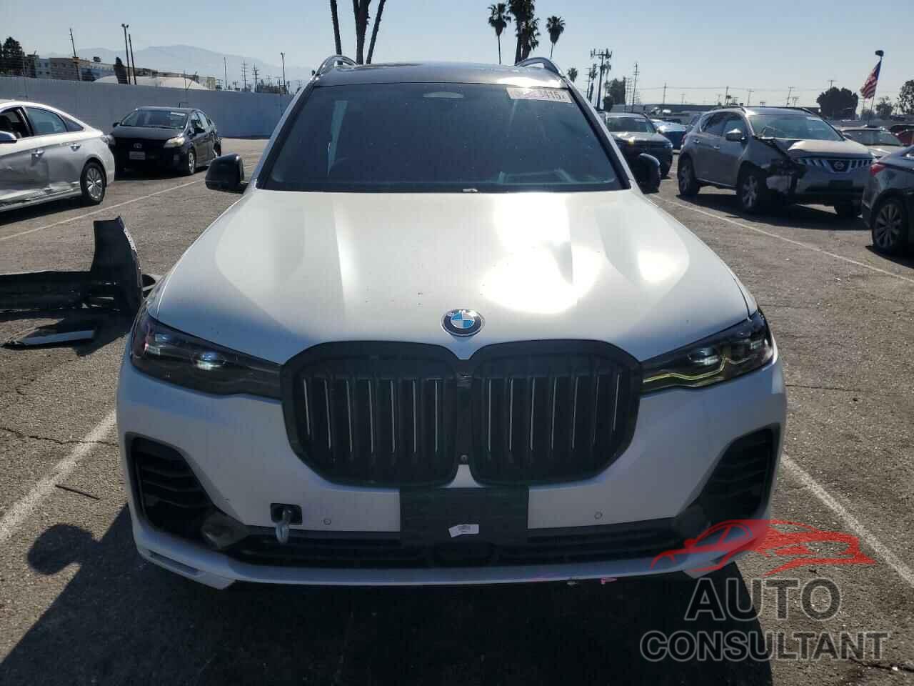 BMW X7 2019 - 5UXCX4C55KLS37252