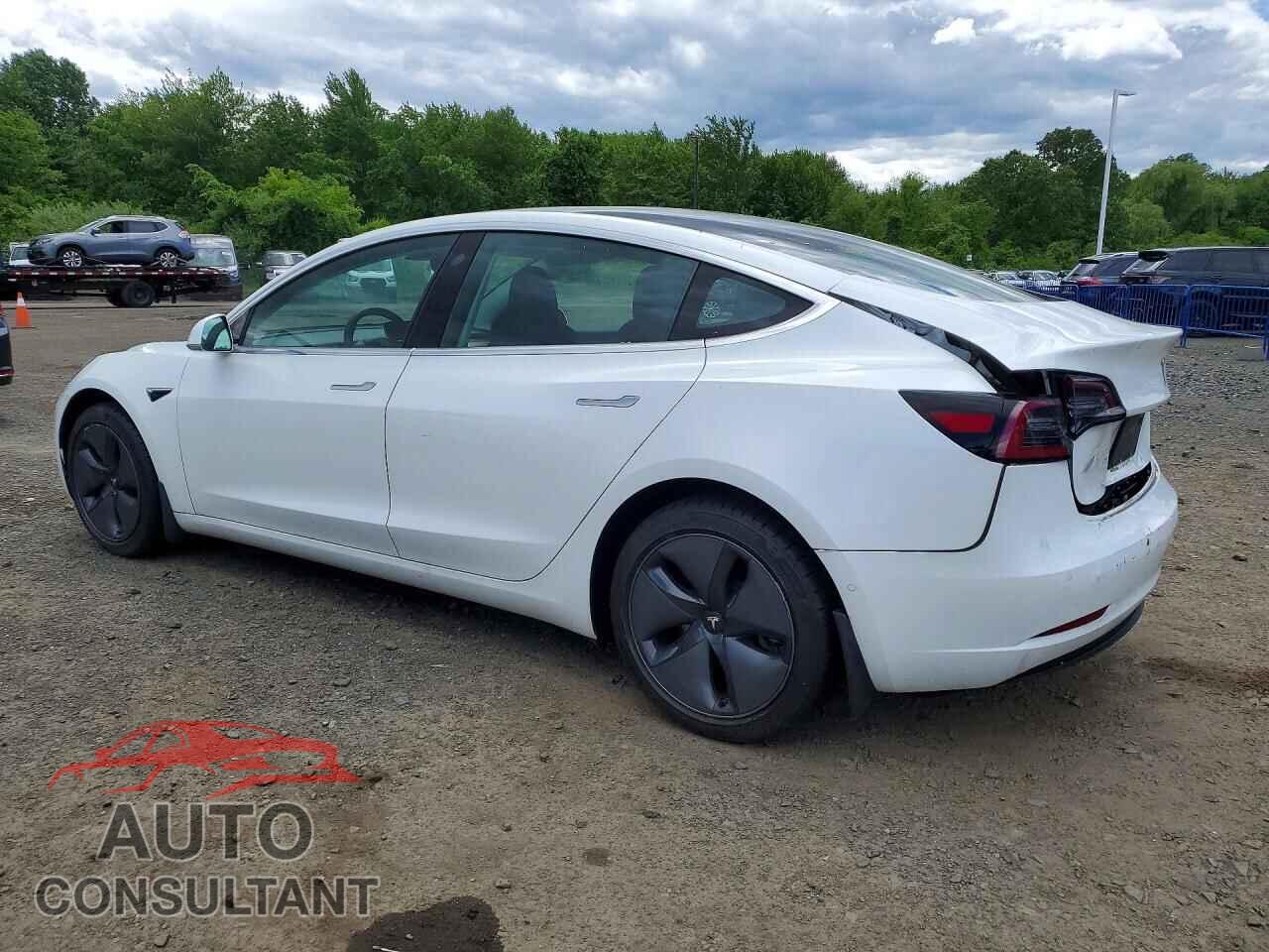 TESLA MODEL 3 2019 - 5YJ3E1EA9KF483241