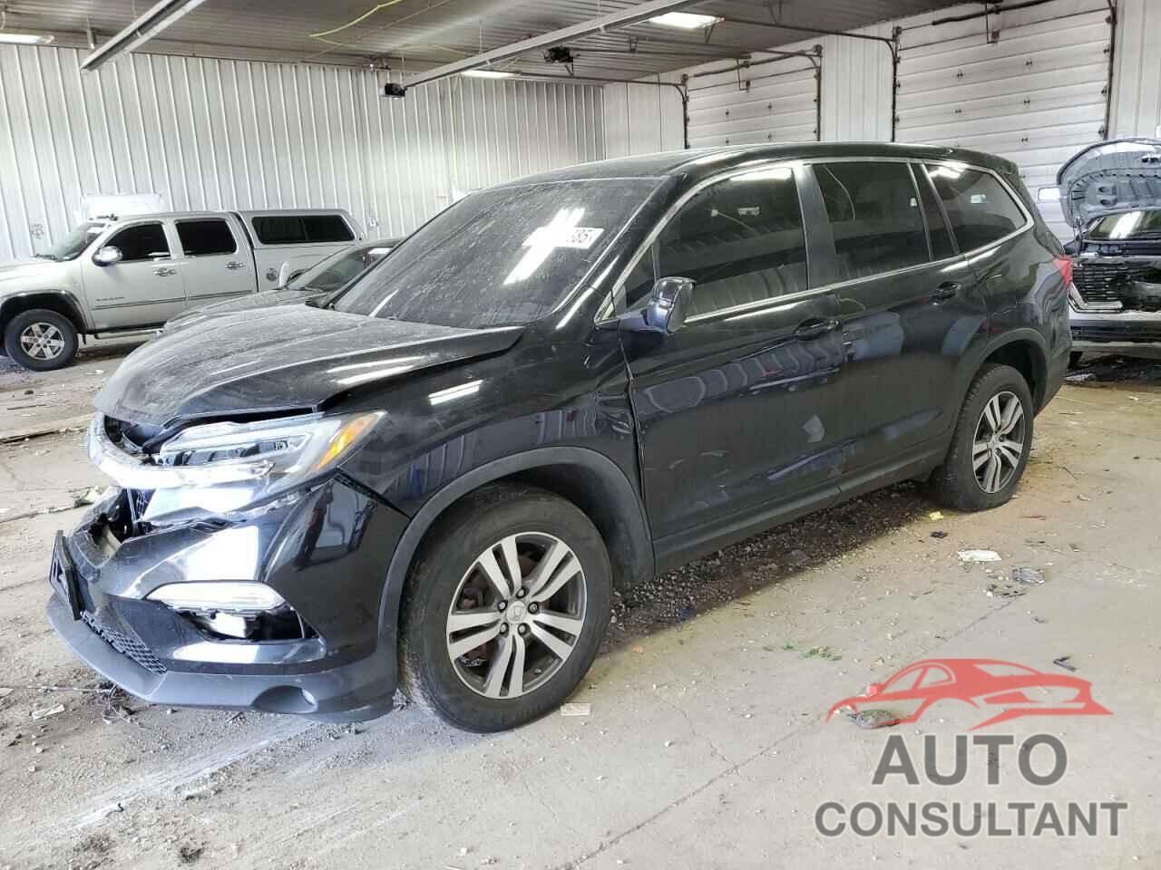 HONDA PILOT 2016 - 5FNYF6H50GB100597