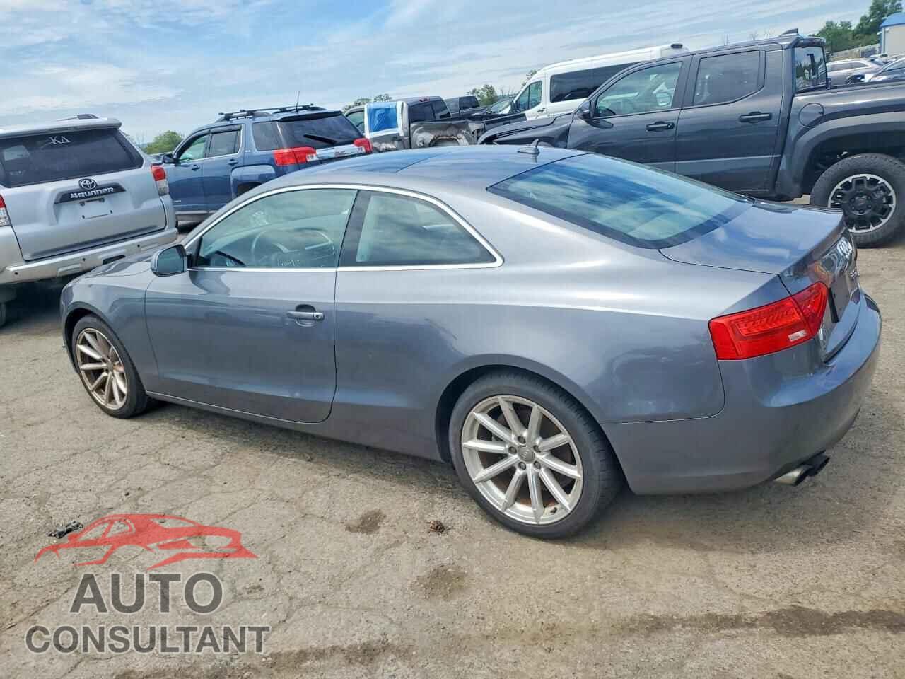 AUDI A5 2015 - WAUCFAFR5FA046463