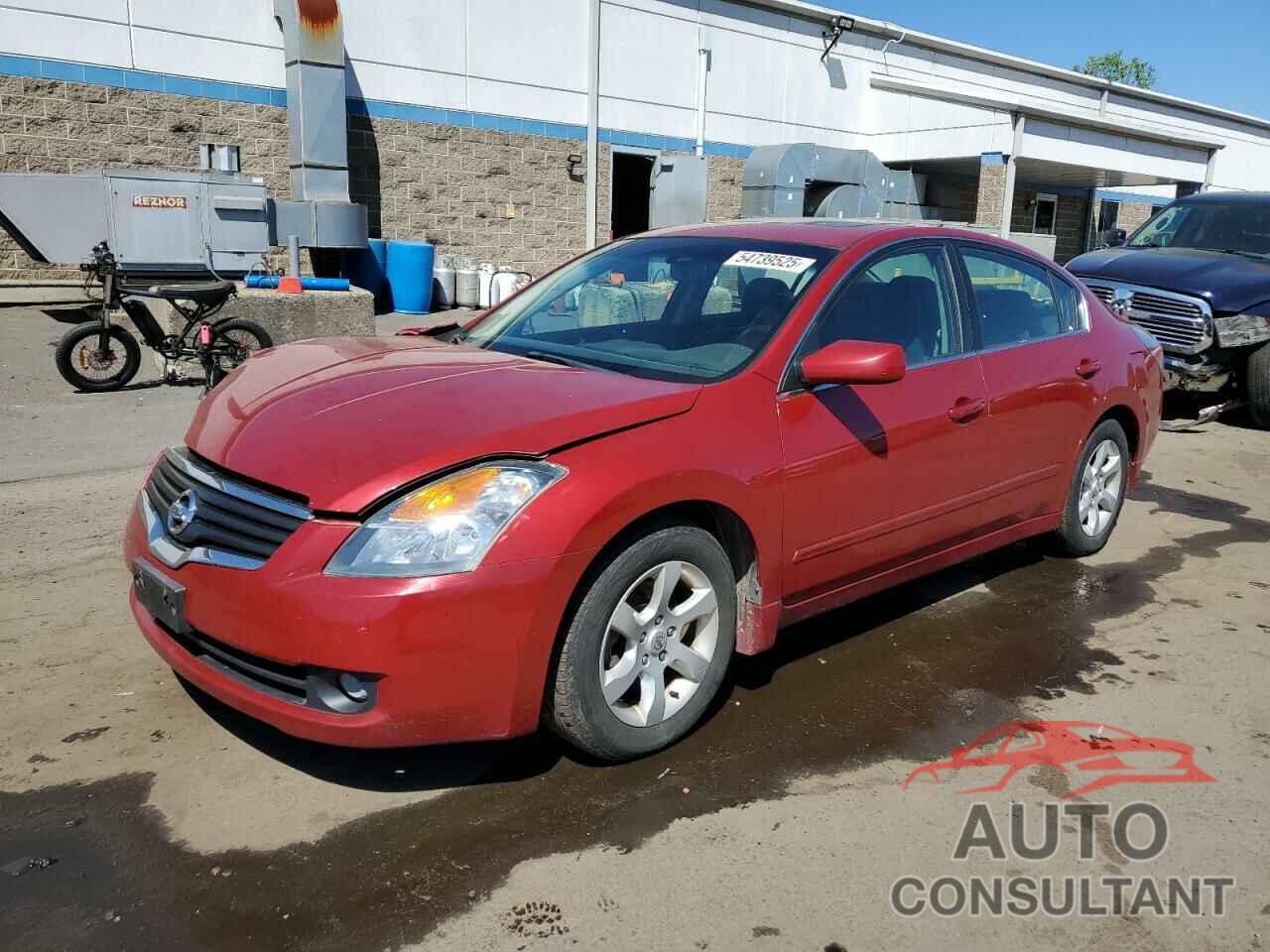 NISSAN ALTIMA 2009 - 1N4AL21E49N434381