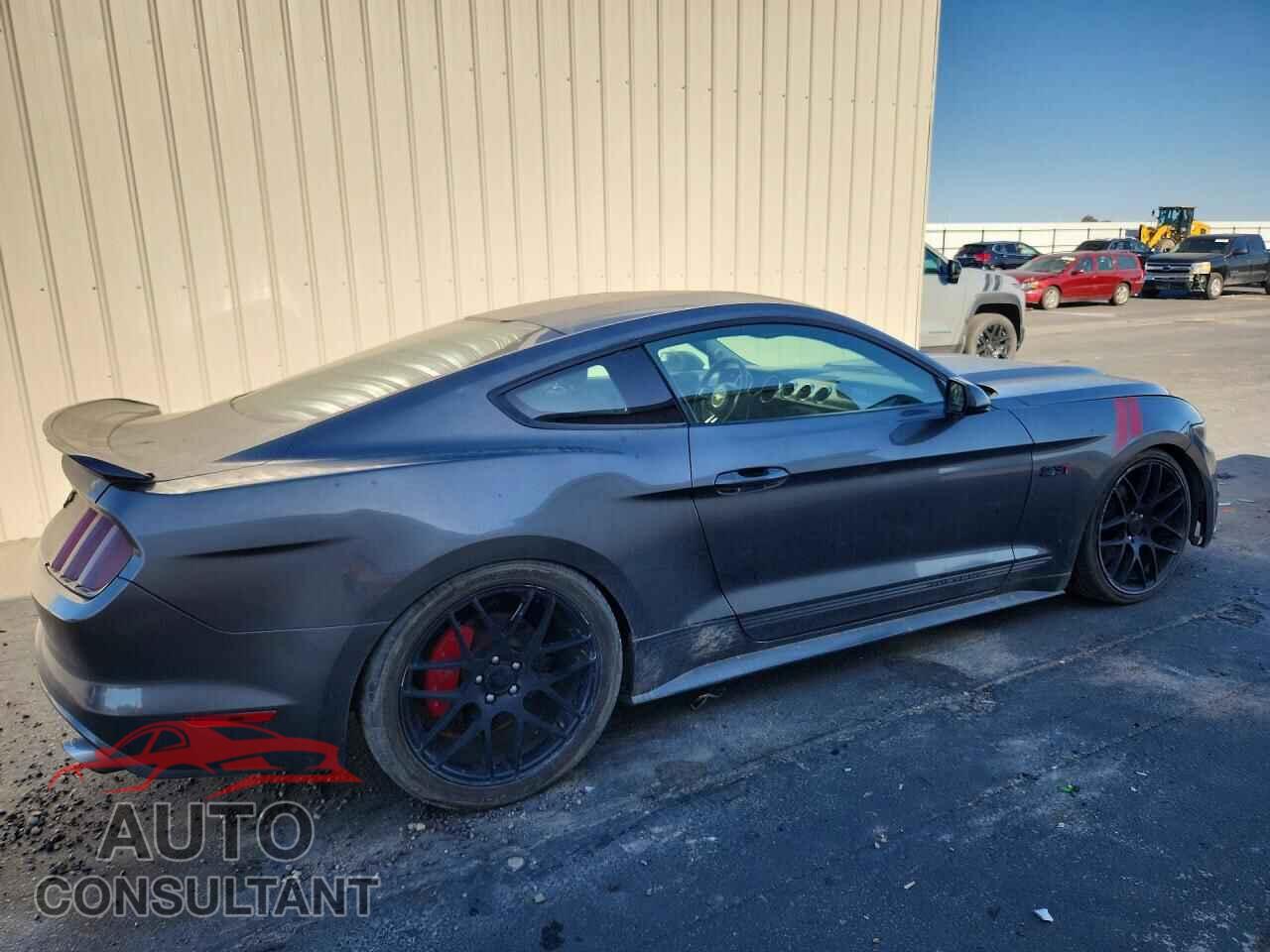 FORD MUSTANG 2015 - 1FA6P8TH0F5319373