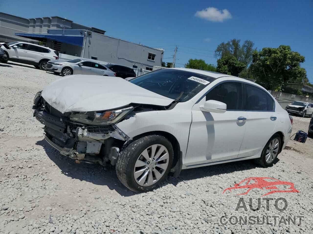HONDA ACCORD 2013 - 1HGCR2F89DA216958