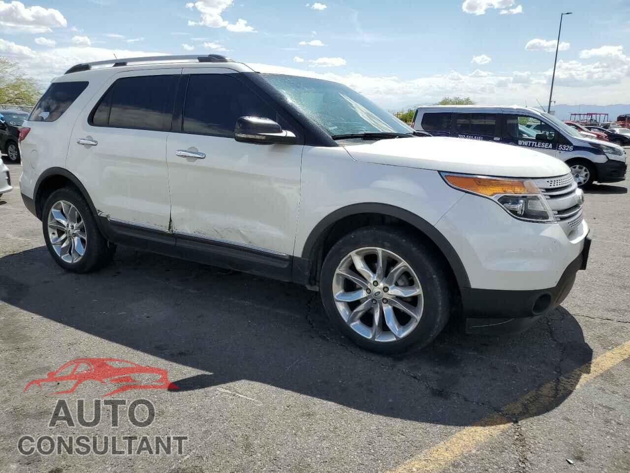 FORD EXPLORER 2013 - 1FM5K8D8XDGA25799