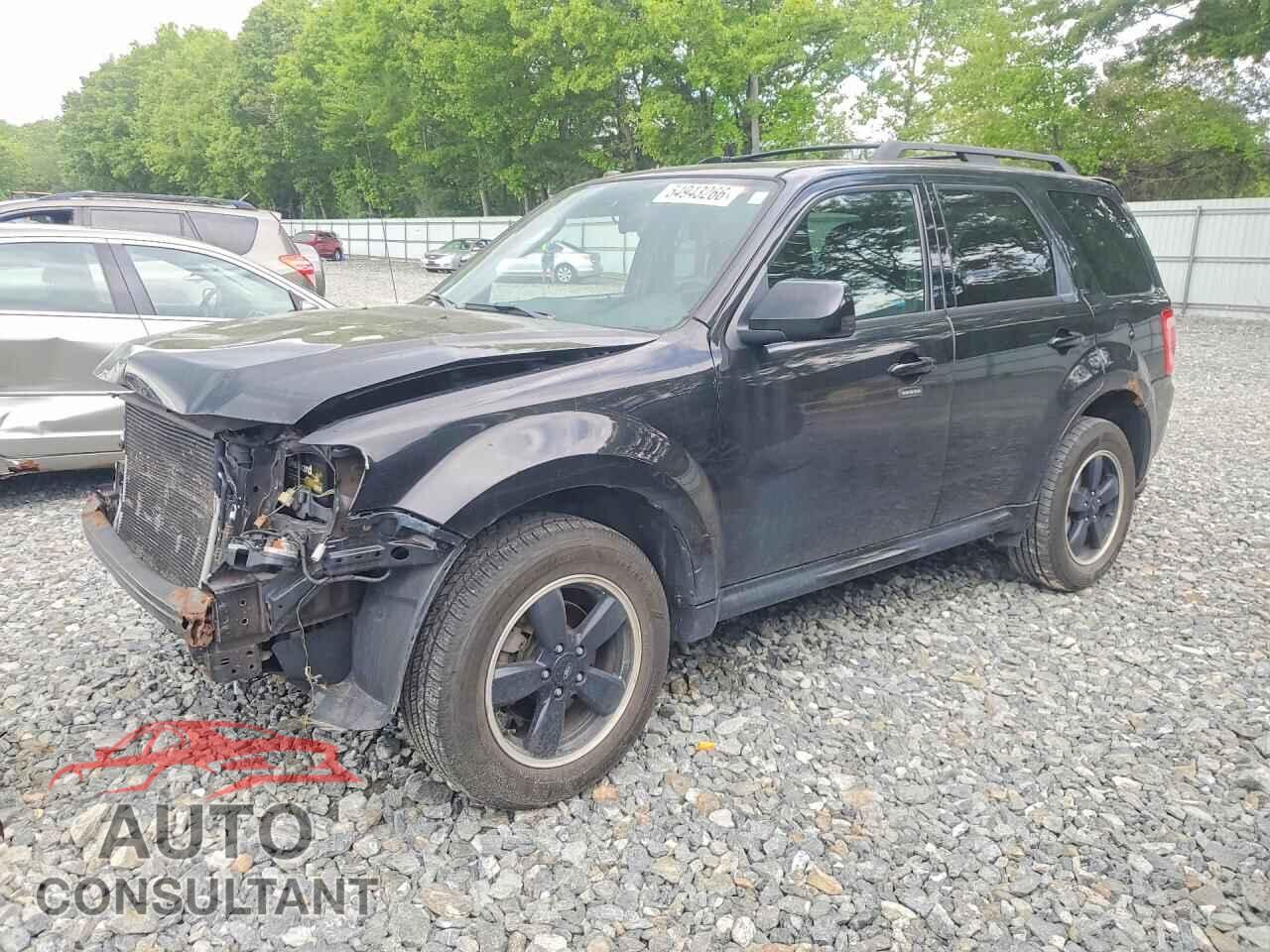 FORD ESCAPE 2011 - 1FMCU9DG7BKA90361