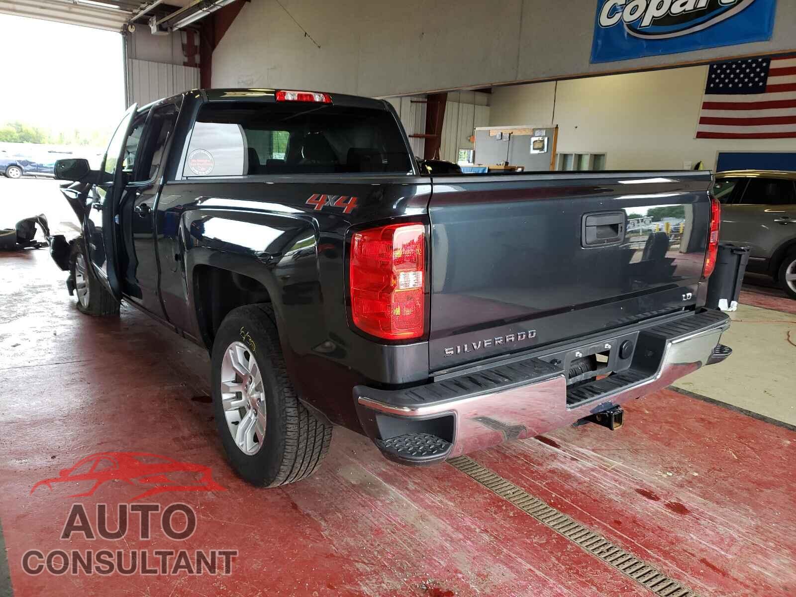 CHEVROLET SILVERADO 2019 - 2GCVKPEC8K1230730