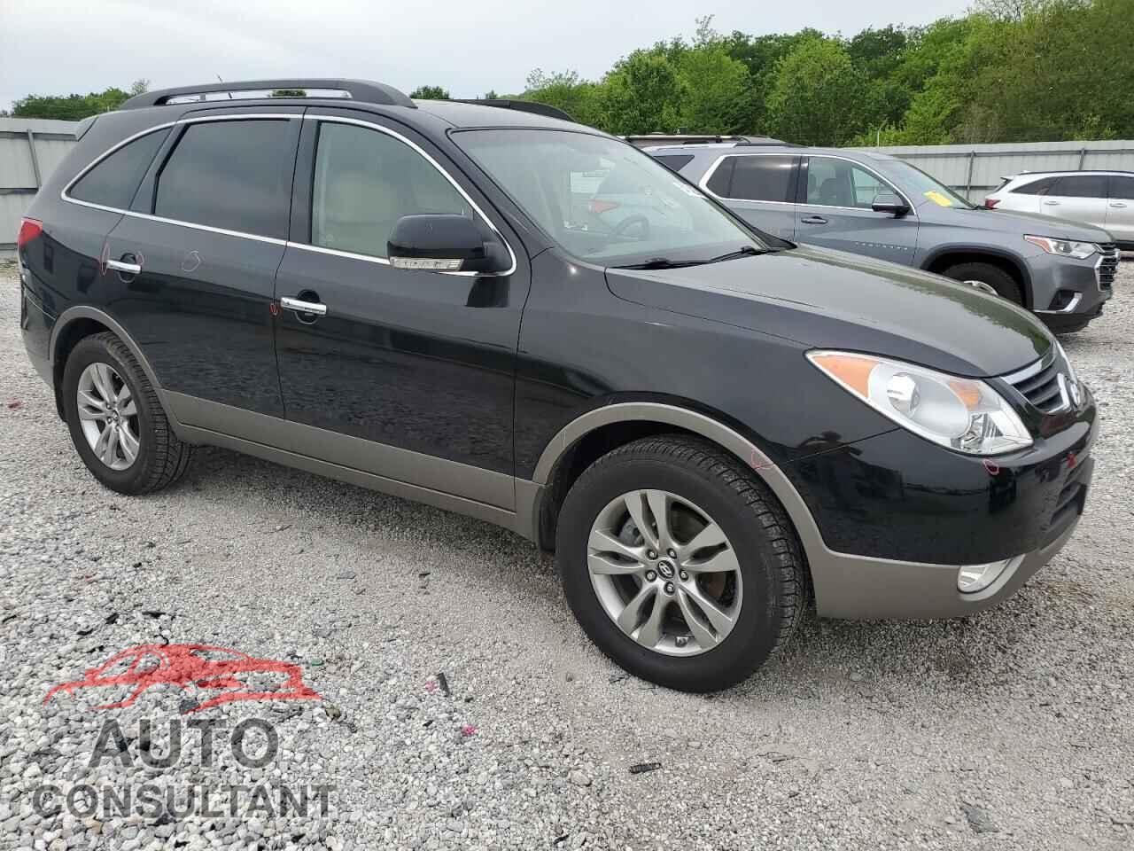HYUNDAI VERACRUZ 2012 - KM8NU4CC2CU181697