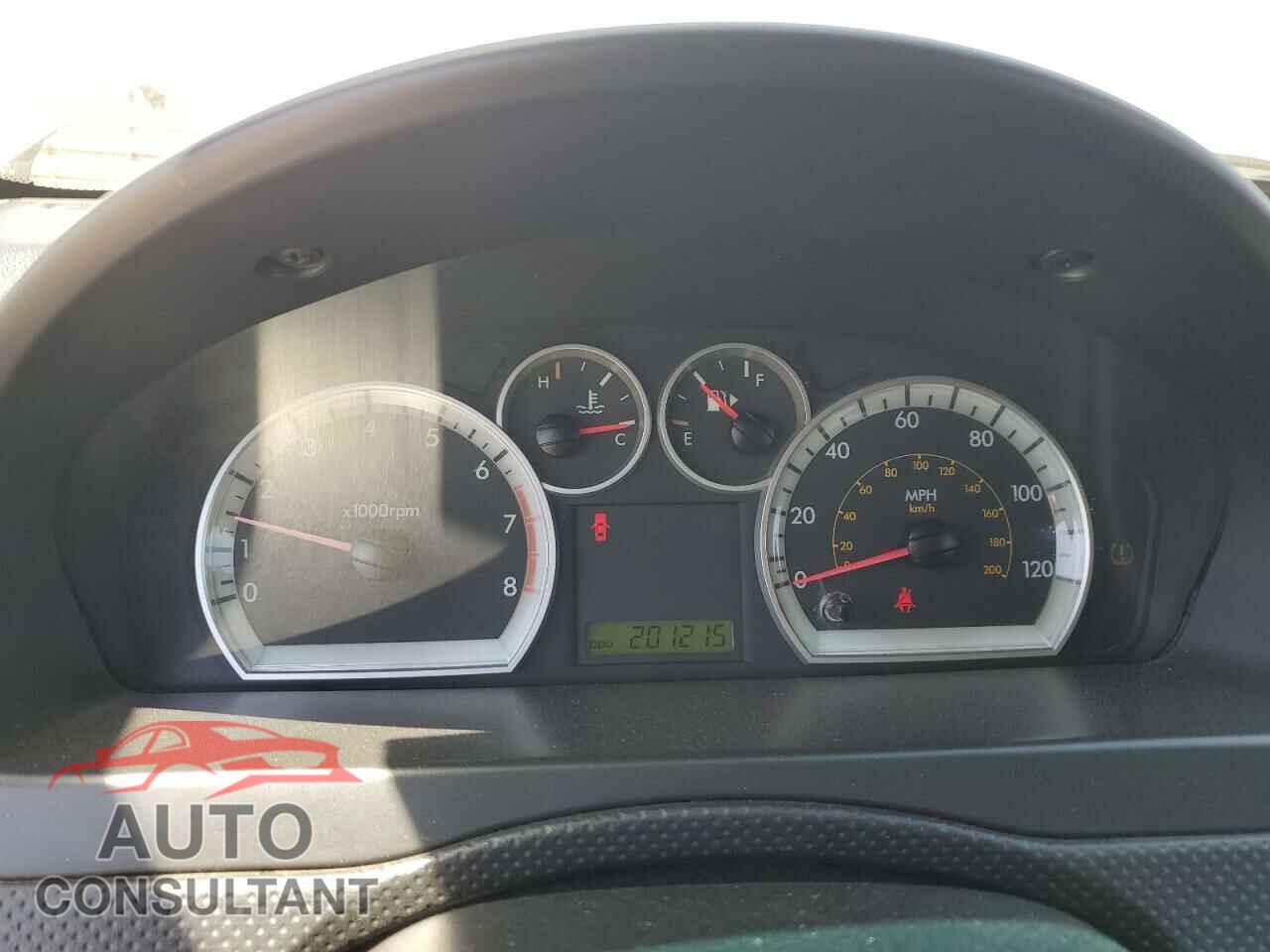 CHEVROLET AVEO 2011 - KL1TD5DE7BB181438