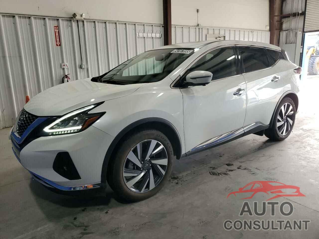 NISSAN MURANO 2023 - 5N1AZ2CS4PC130127