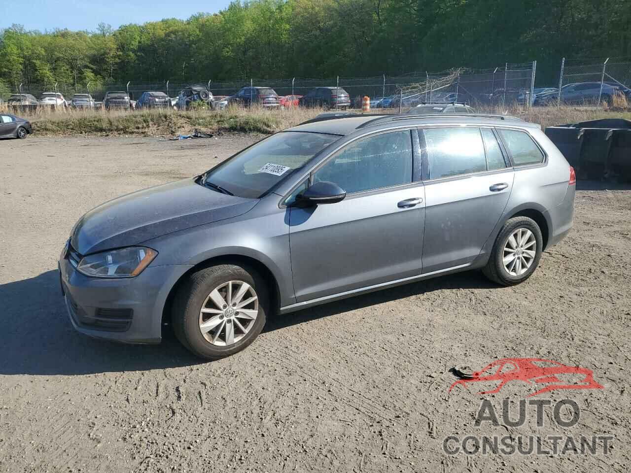 VOLKSWAGEN GOLF 2015 - 3VWC17AU7FM514905
