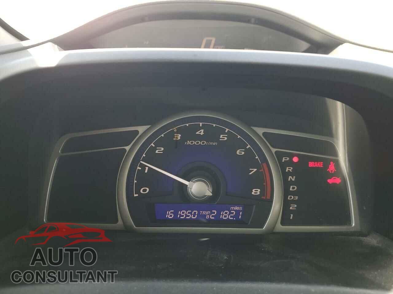 HONDA CIVIC 2010 - 19XFA1F5XAE066600