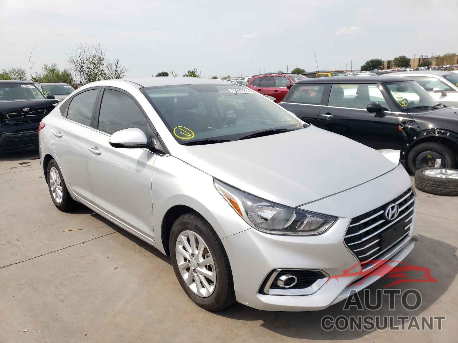HYUNDAI ACCENT 2020 - 3KPC24A61LE120760