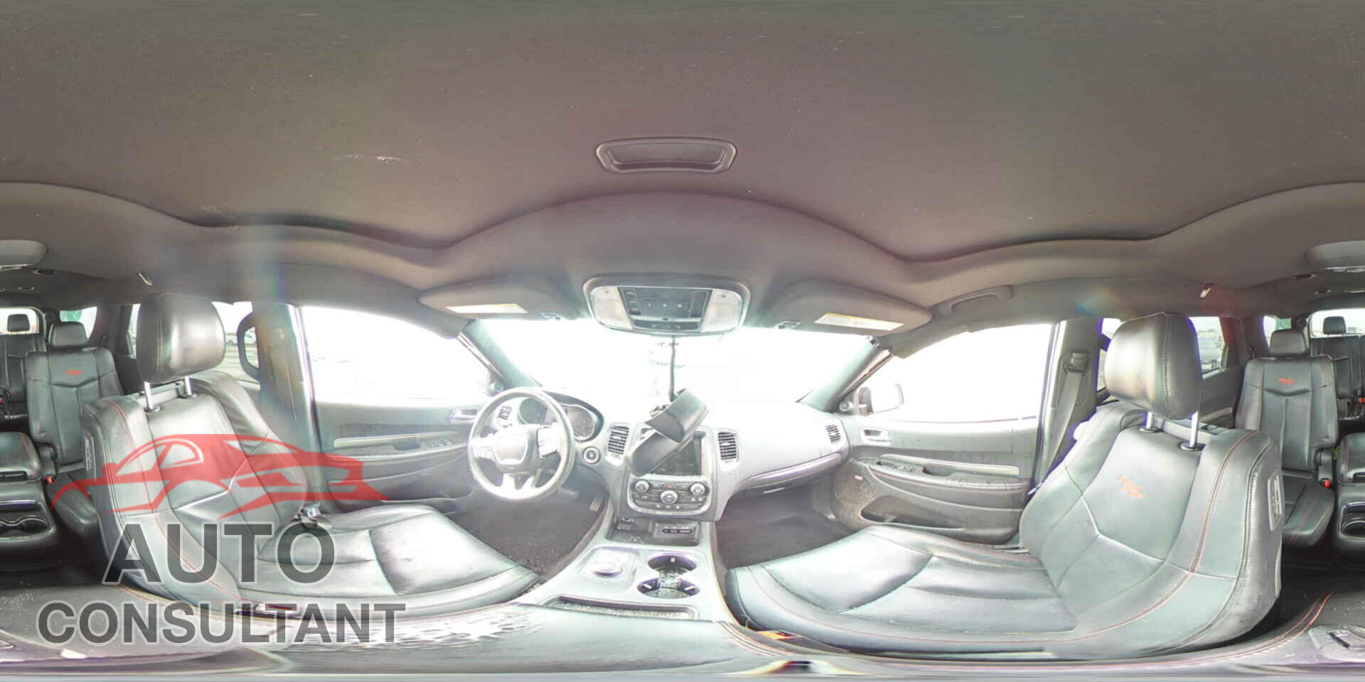 DODGE DURANGO 2015 - 1C4SDHCT2FC194183