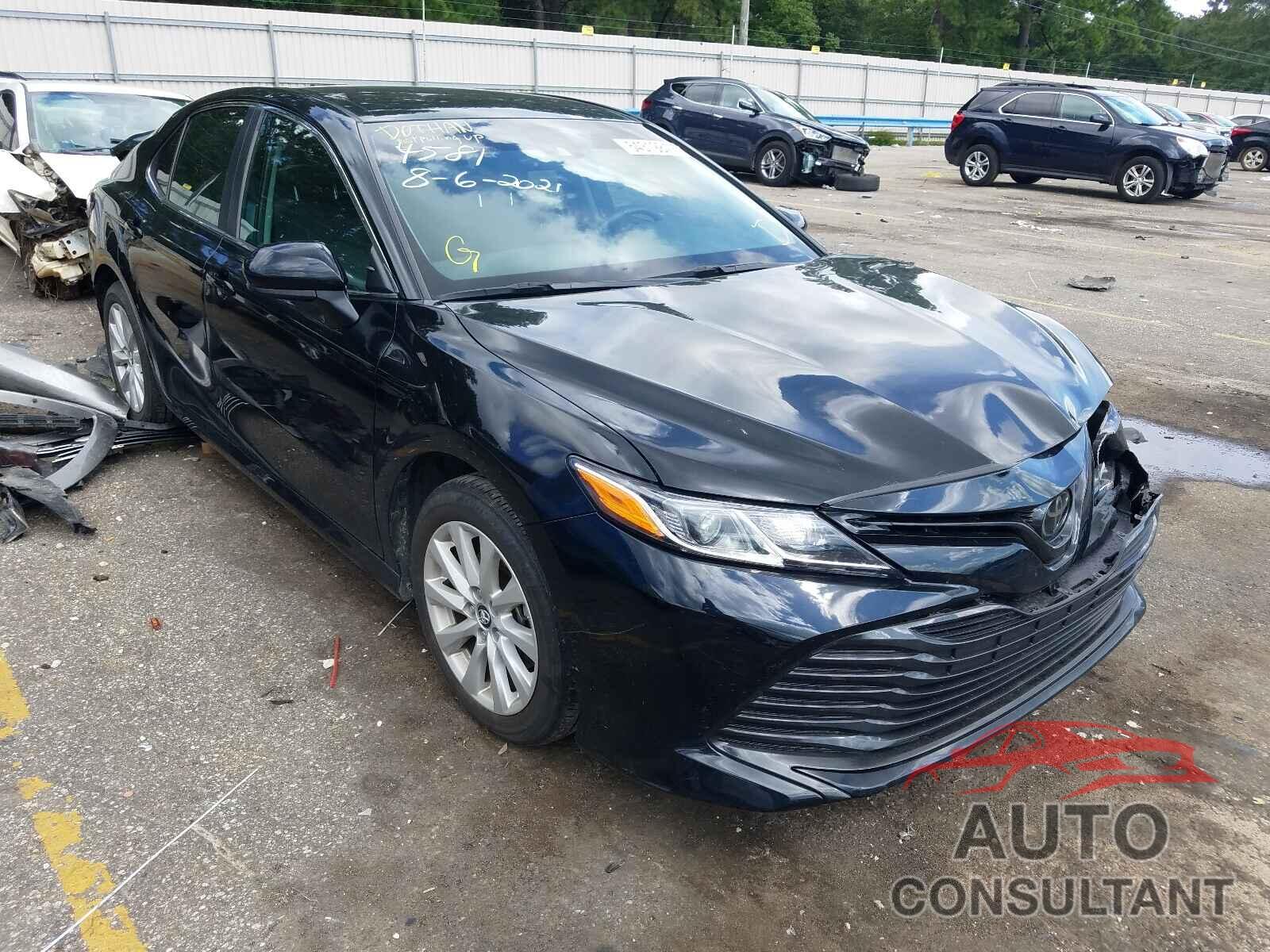 TOYOTA CAMRY 2019 - 4T1B11HK9KU289954