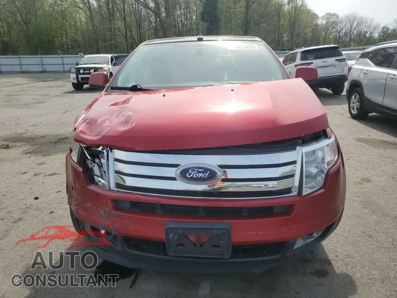 FORD EDGE 2010 - 2FMDK4KC3ABB55549